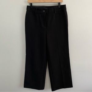 NWT Loft Petite Black Dress Pants